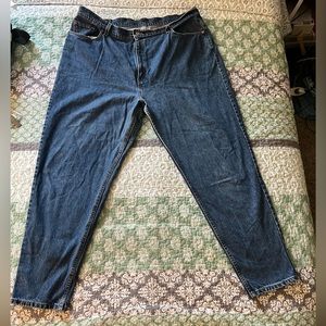 Women’s plus Levi’s, size 24